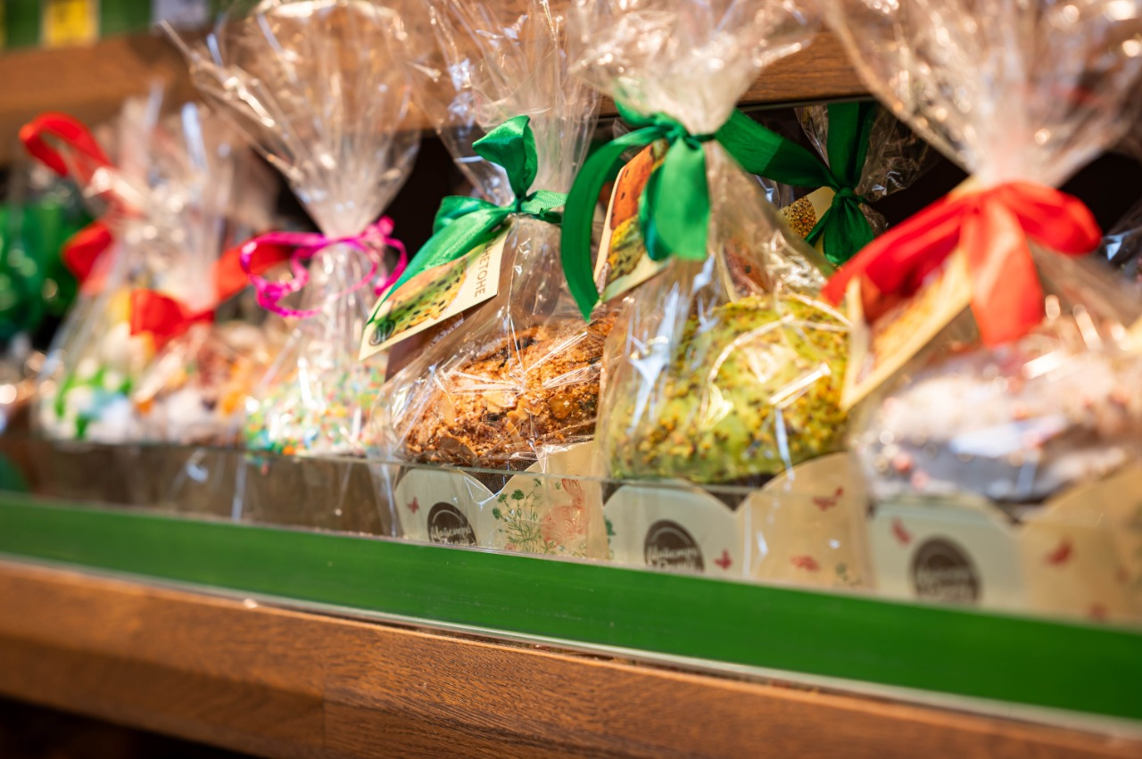 Великдень у Києві прямо зараз і трохи про смаки, які створює NOVUS