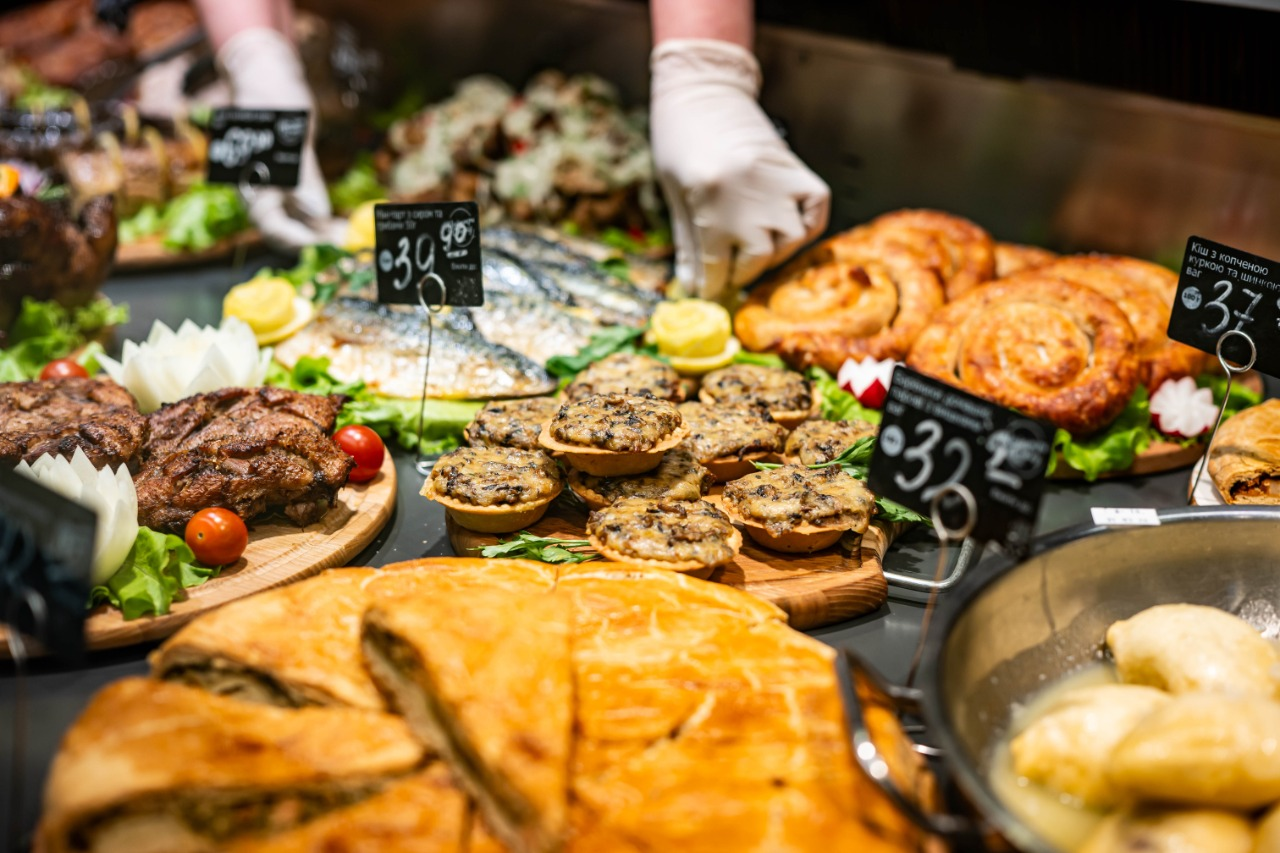 Великдень у Києві прямо зараз і трохи про смаки, які створює NOVUS