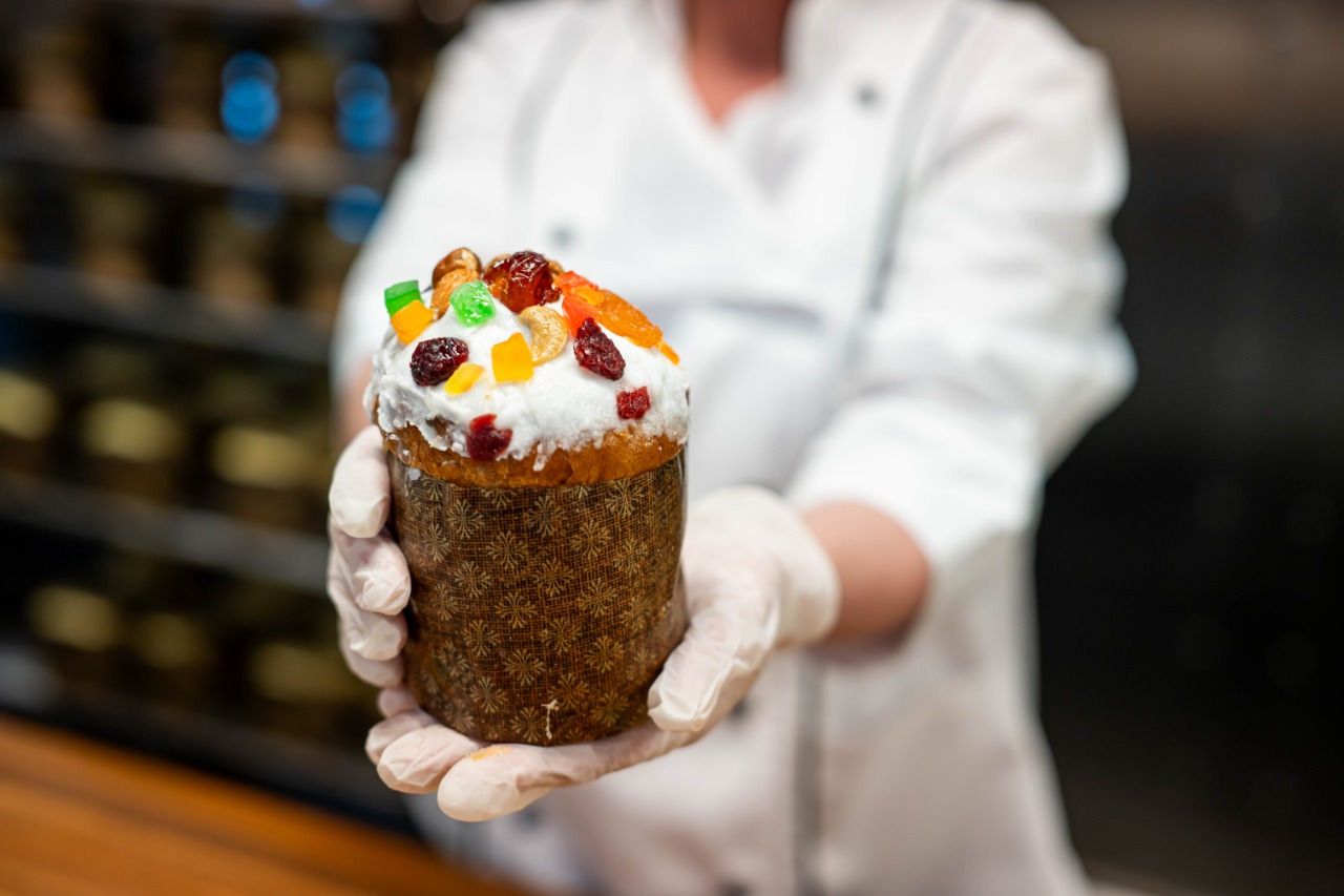 Великдень у Києві прямо зараз і трохи про смаки, які створює NOVUS