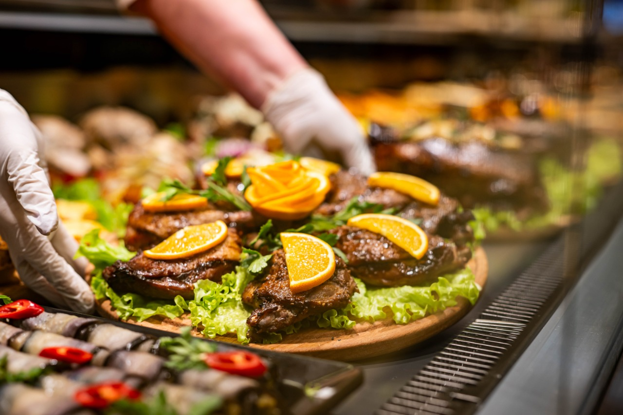 Великдень у Києві прямо зараз і трохи про смаки, які створює NOVUS