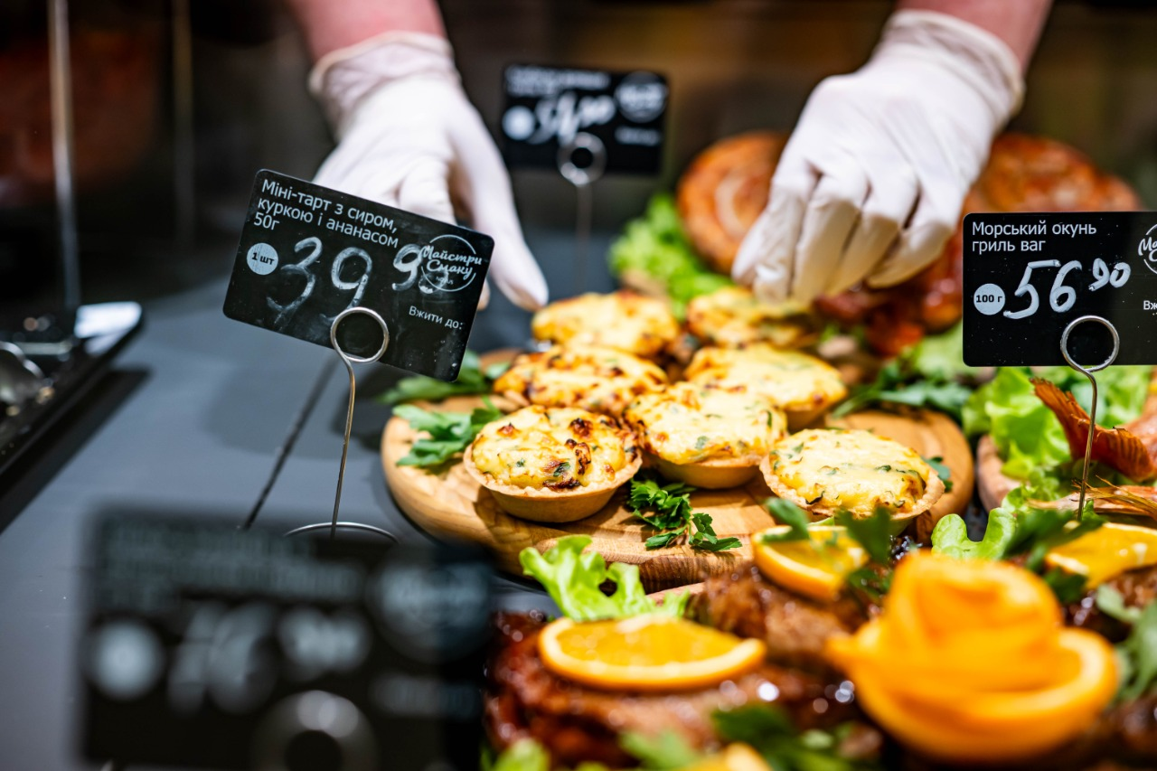 Великдень у Києві прямо зараз і трохи про смаки, які створює NOVUS