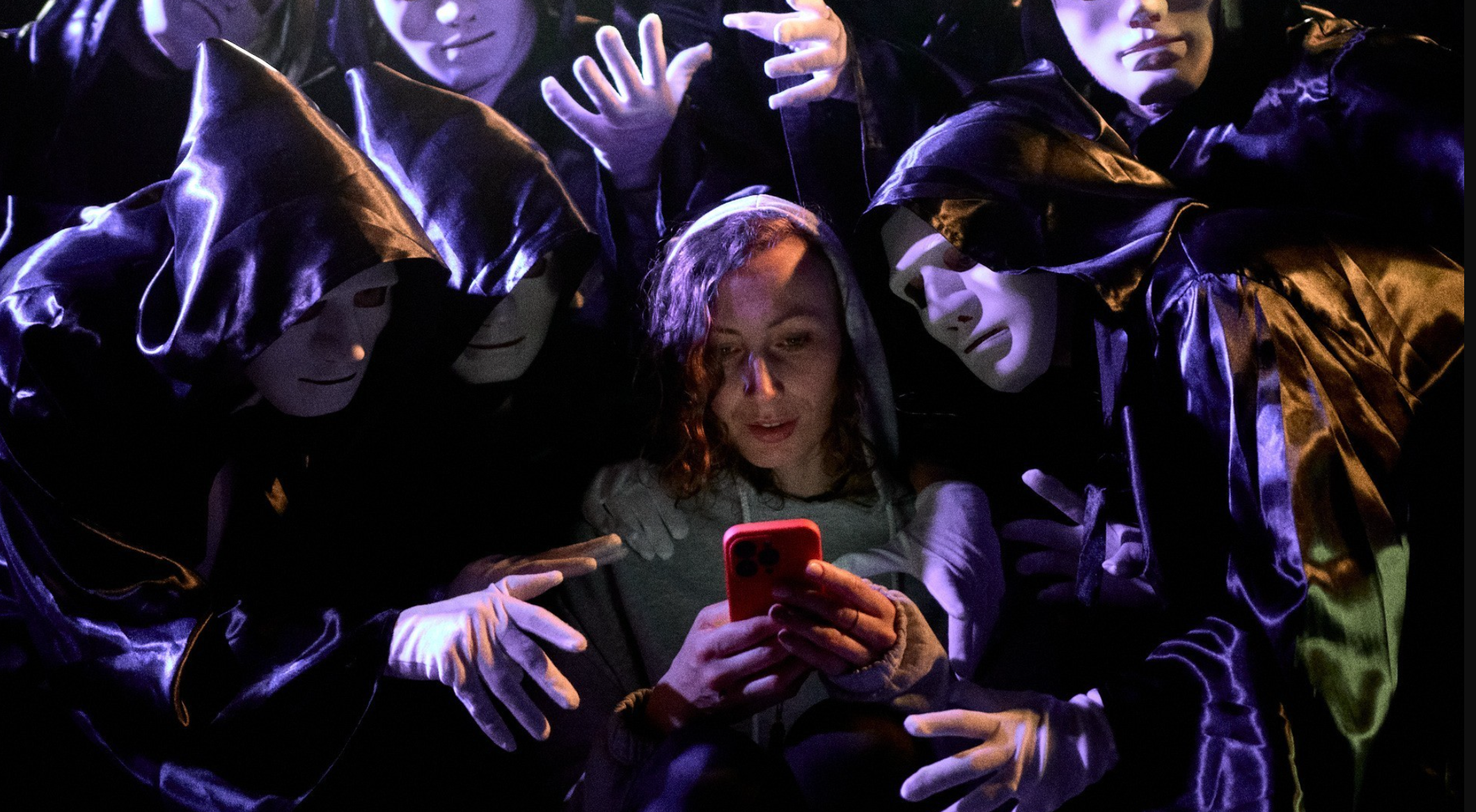 Вистави Києва: театральна афіша на квітень 2026