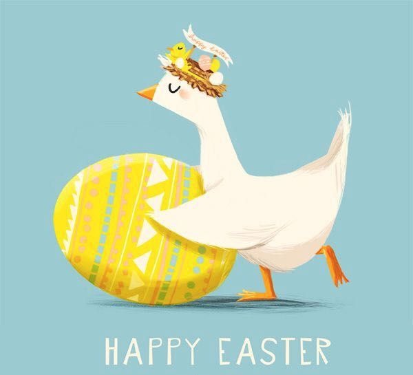 Привітання з Великоднем: святкова листівка Привітання з Великоднем 2026 року: у віршах, прозі та яскравих святкових листівках