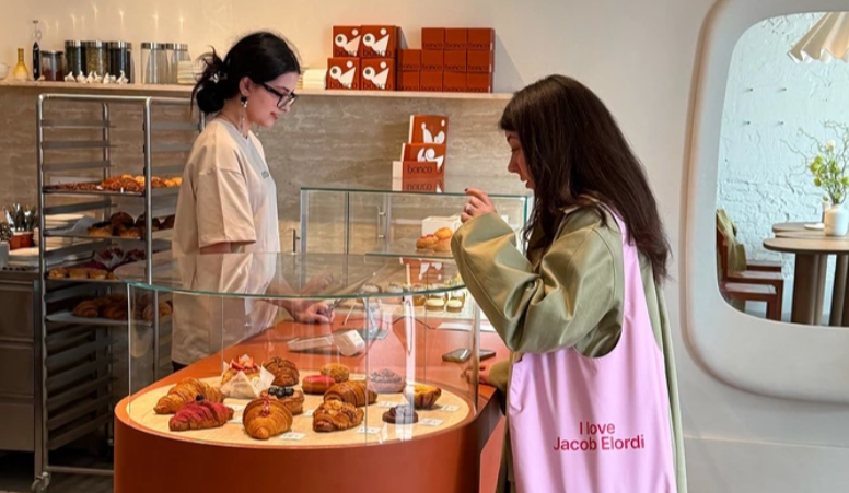 Нове місце: кондитерська Bonco біля Львівської площі