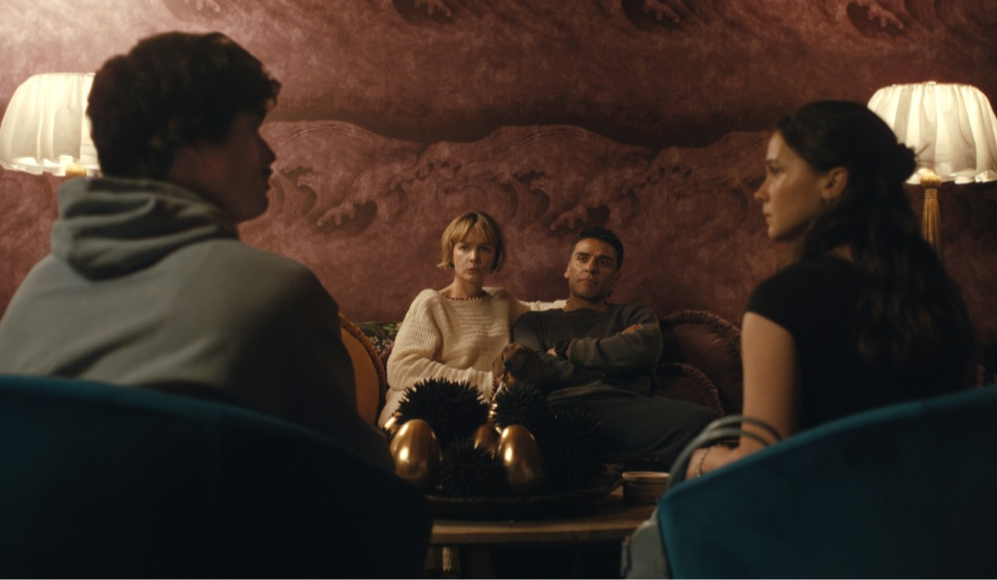 Це серіали, які виходять у квітні