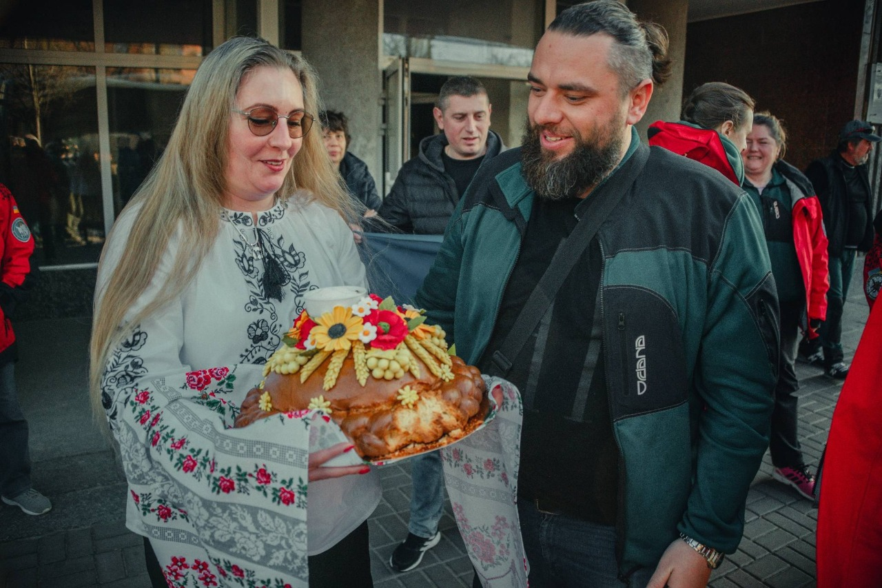 30-та Українська антарктична експедиція повернулася до Києва: фото