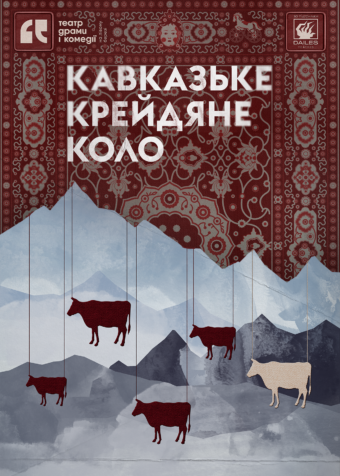 Вистави Києва: театральна афіша на квітень 2026