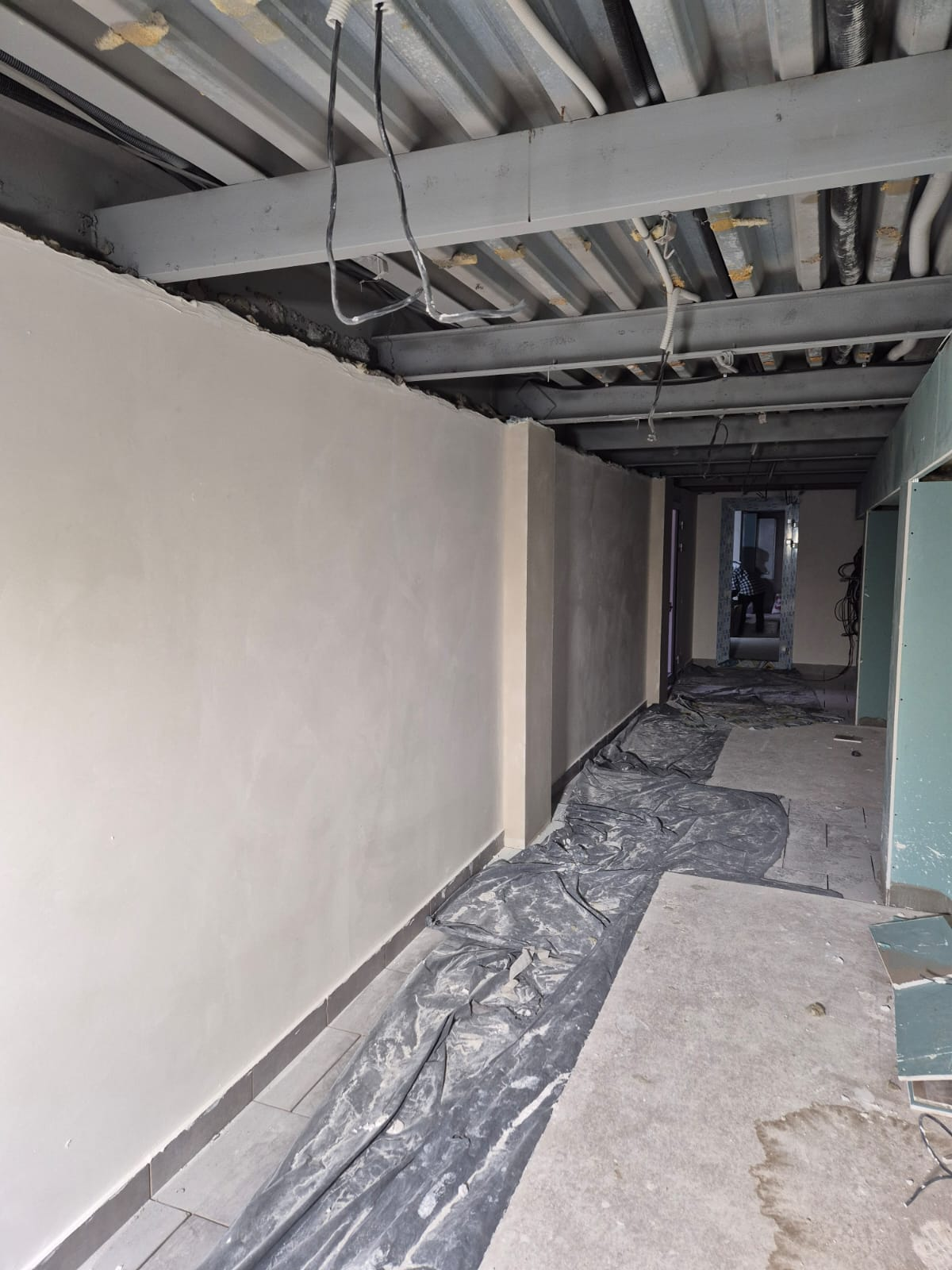 В Ірпені на Київщині триває капітальний ремонт стадіону "Чемпіон": що вже зробили