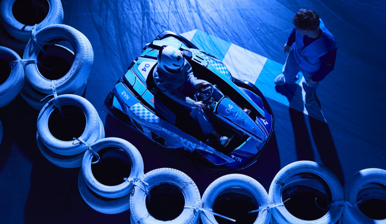 Приїхав на кіно, застряг на картингу — репортаж з івенту ZYN