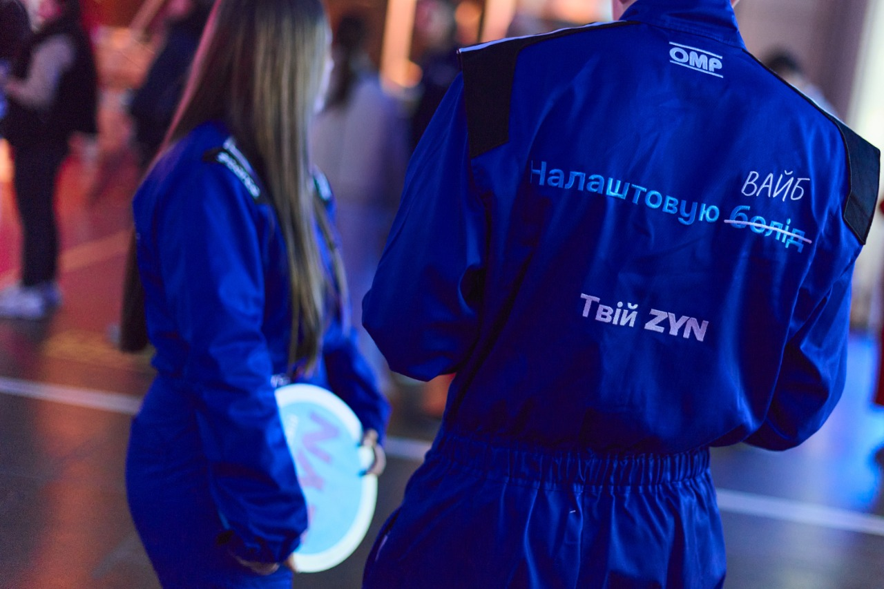 Приїхав на кіно, застряг на картингу — репортаж з івенту ZYN