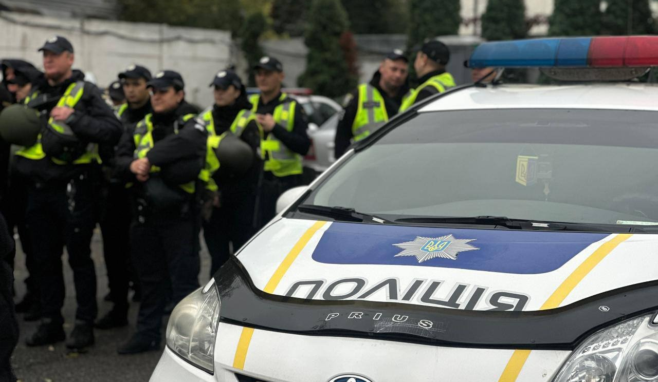 Великдень в Україні: поліція працюватиме у посиленому режимі