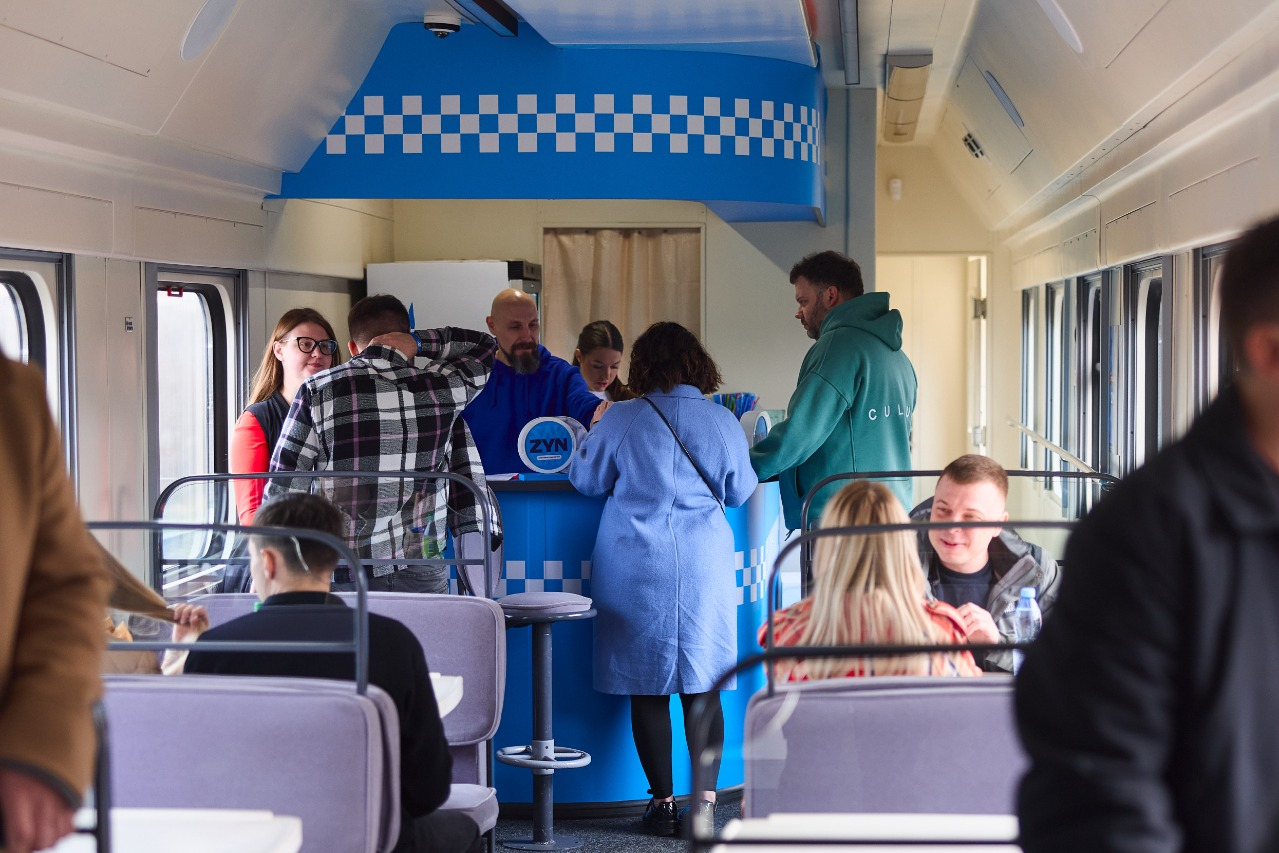 Приїхав на кіно, застряг на картингу — репортаж з івенту ZYN