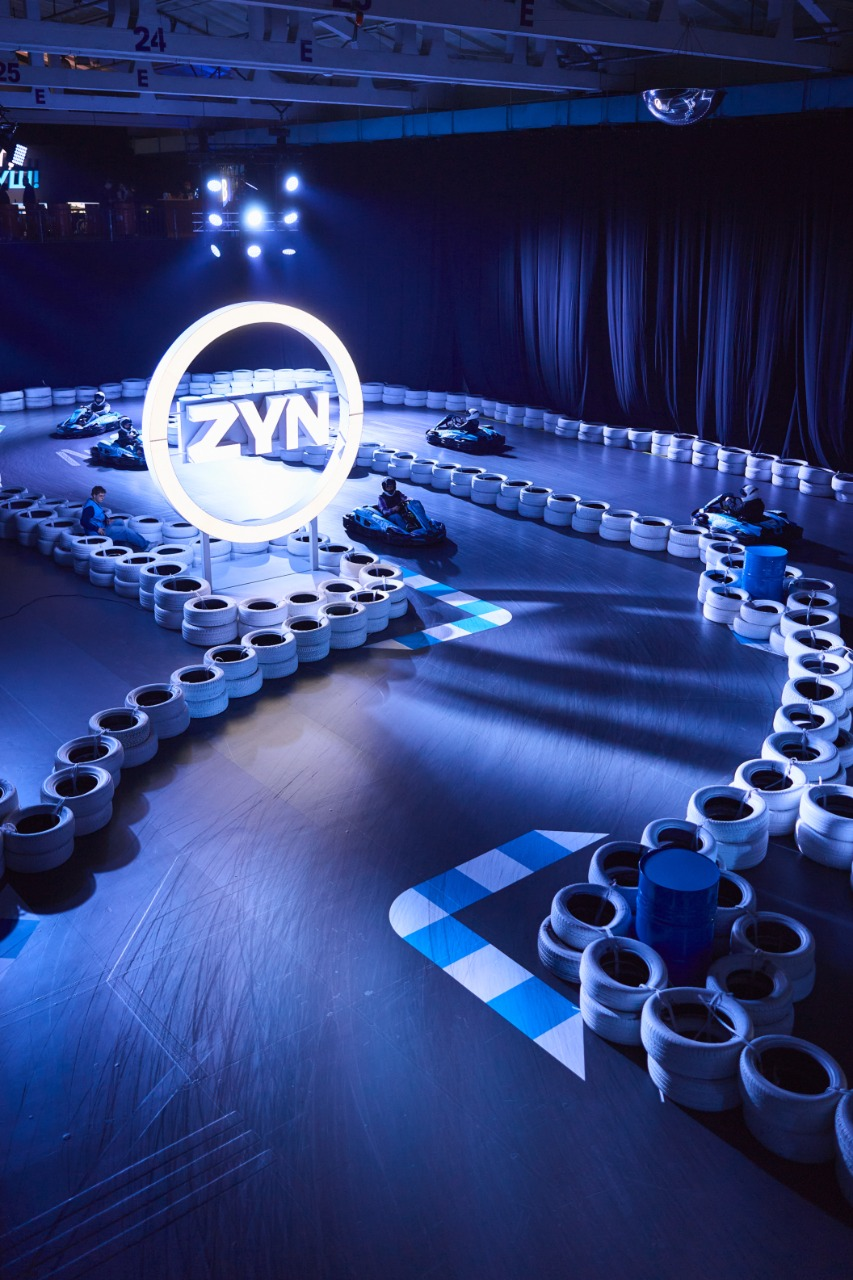 Приїхав на кіно, застряг на картингу — репортаж з івенту ZYN