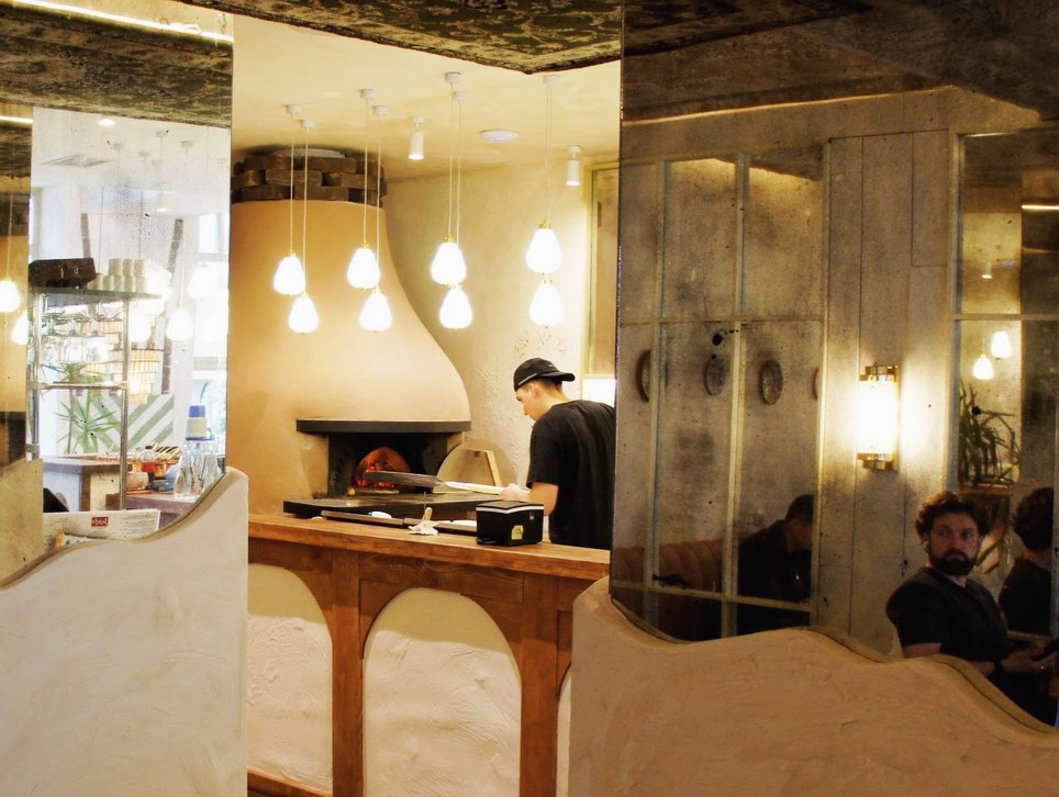 На Дніпровській набережній у Києві відкрився "Мусафір Бахчисарай": адреса, меню та ціни