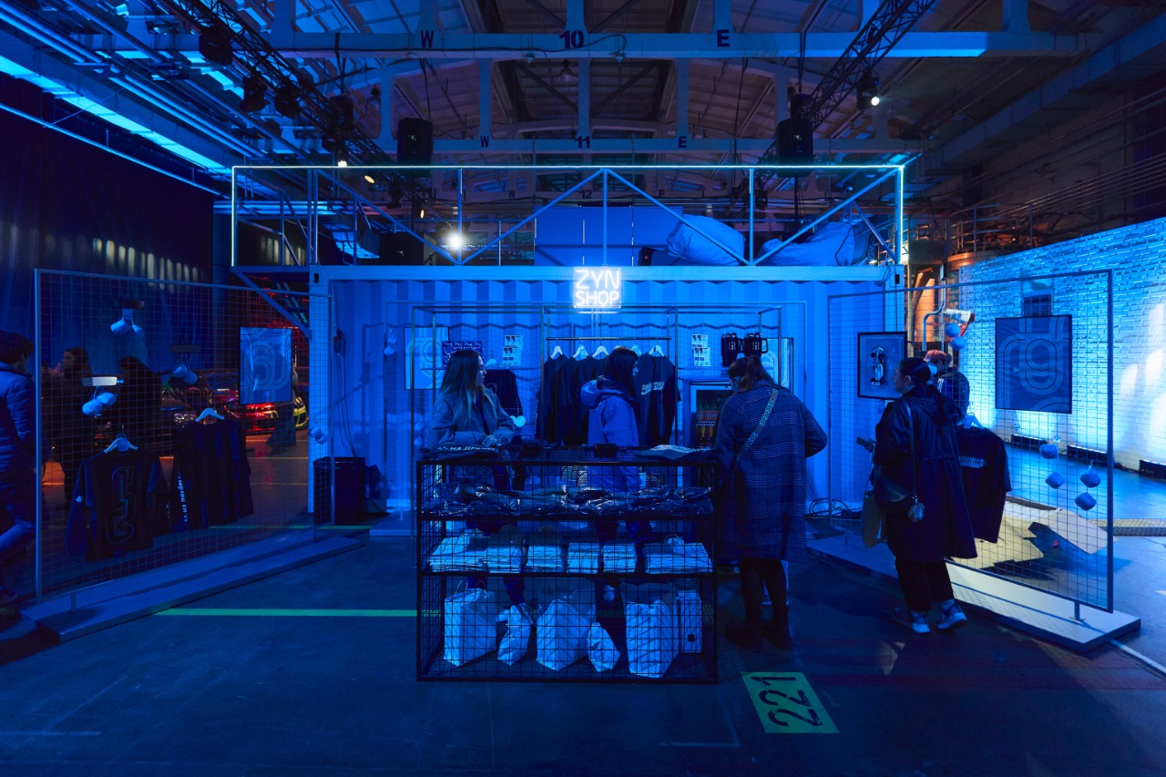 Приїхав на кіно, застряг на картингу — репортаж з івенту ZYN