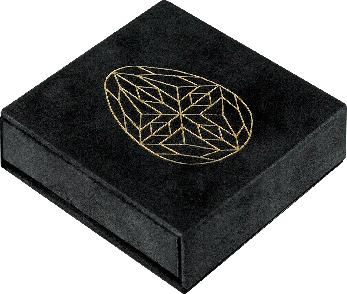 Національний банк України випустив нову пам’ятну монету у формі писанки: як вона виглядає