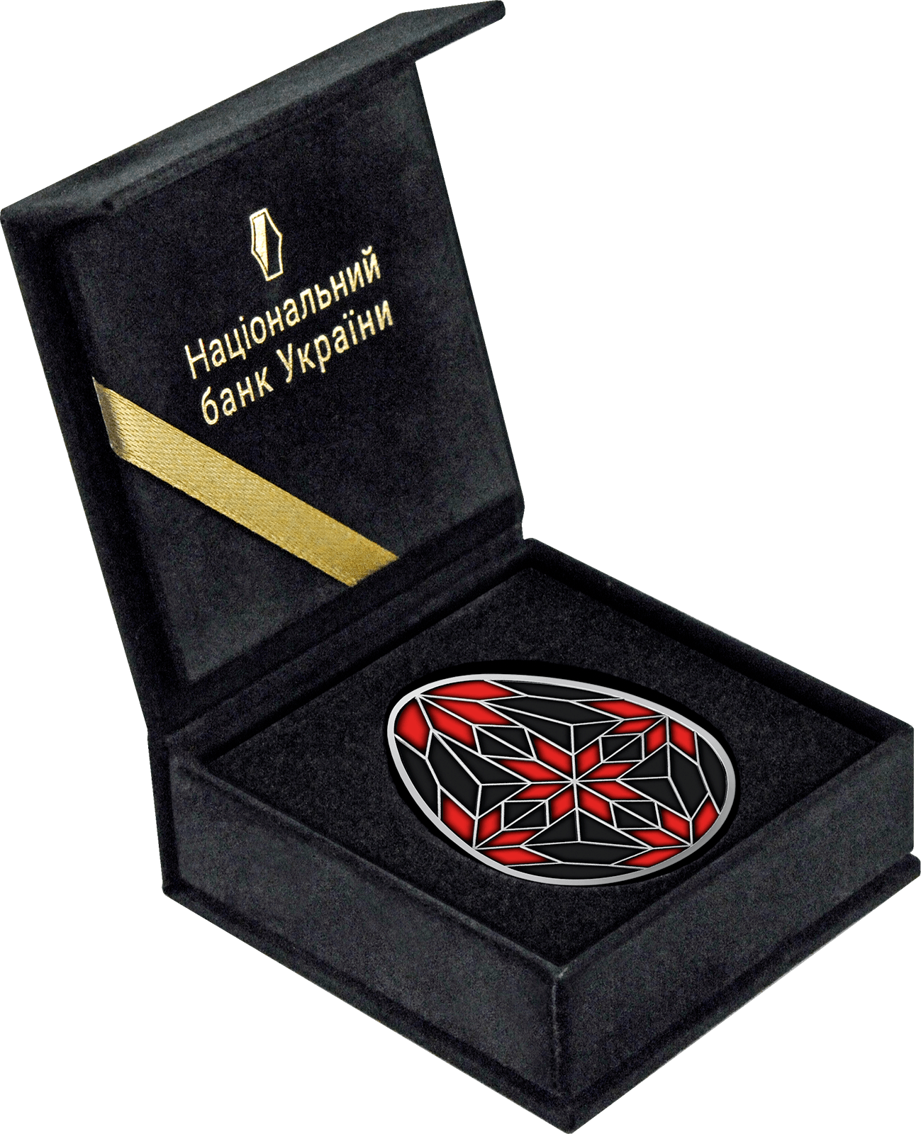 Національний банк України випустив нову пам’ятну монету у формі писанки: як вона виглядає