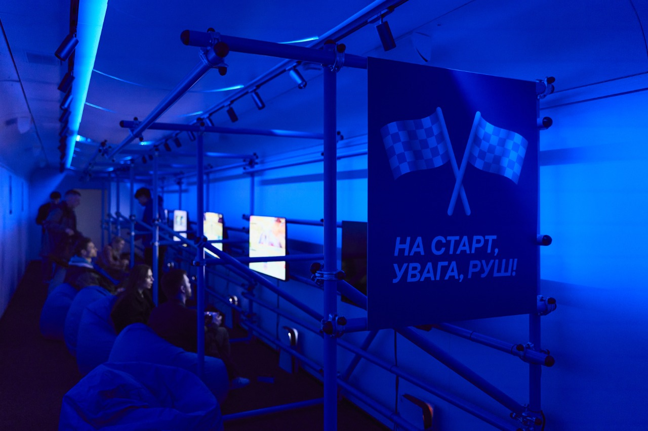 Приїхав на кіно, застряг на картингу — репортаж з івенту ZYN