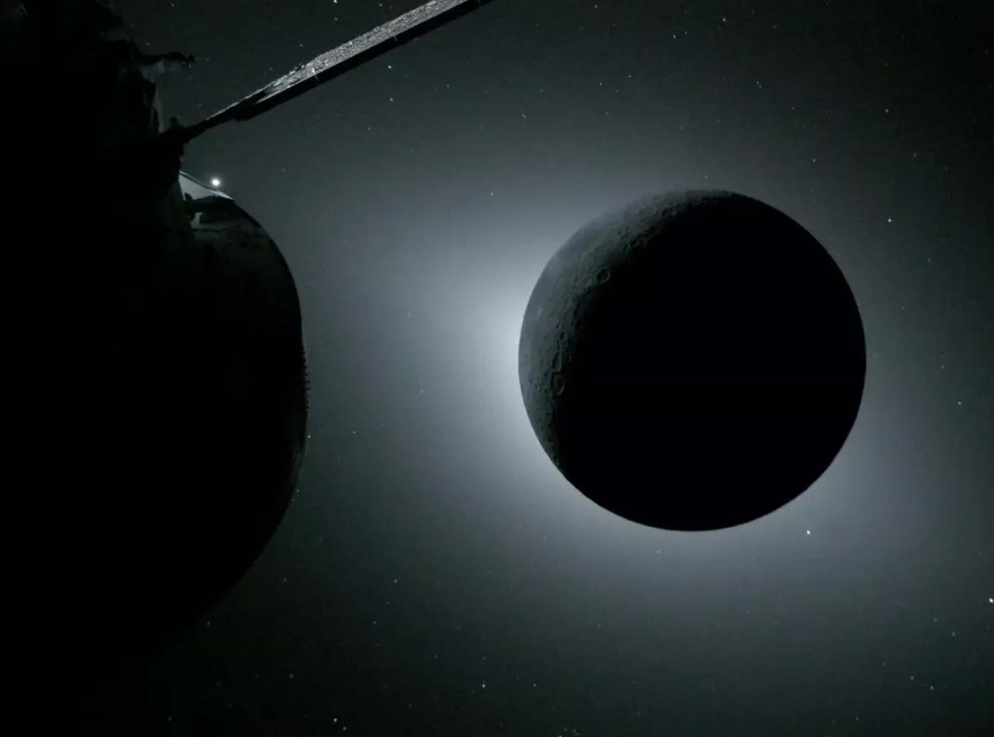 NASA показало нові фото з місії Artemis II