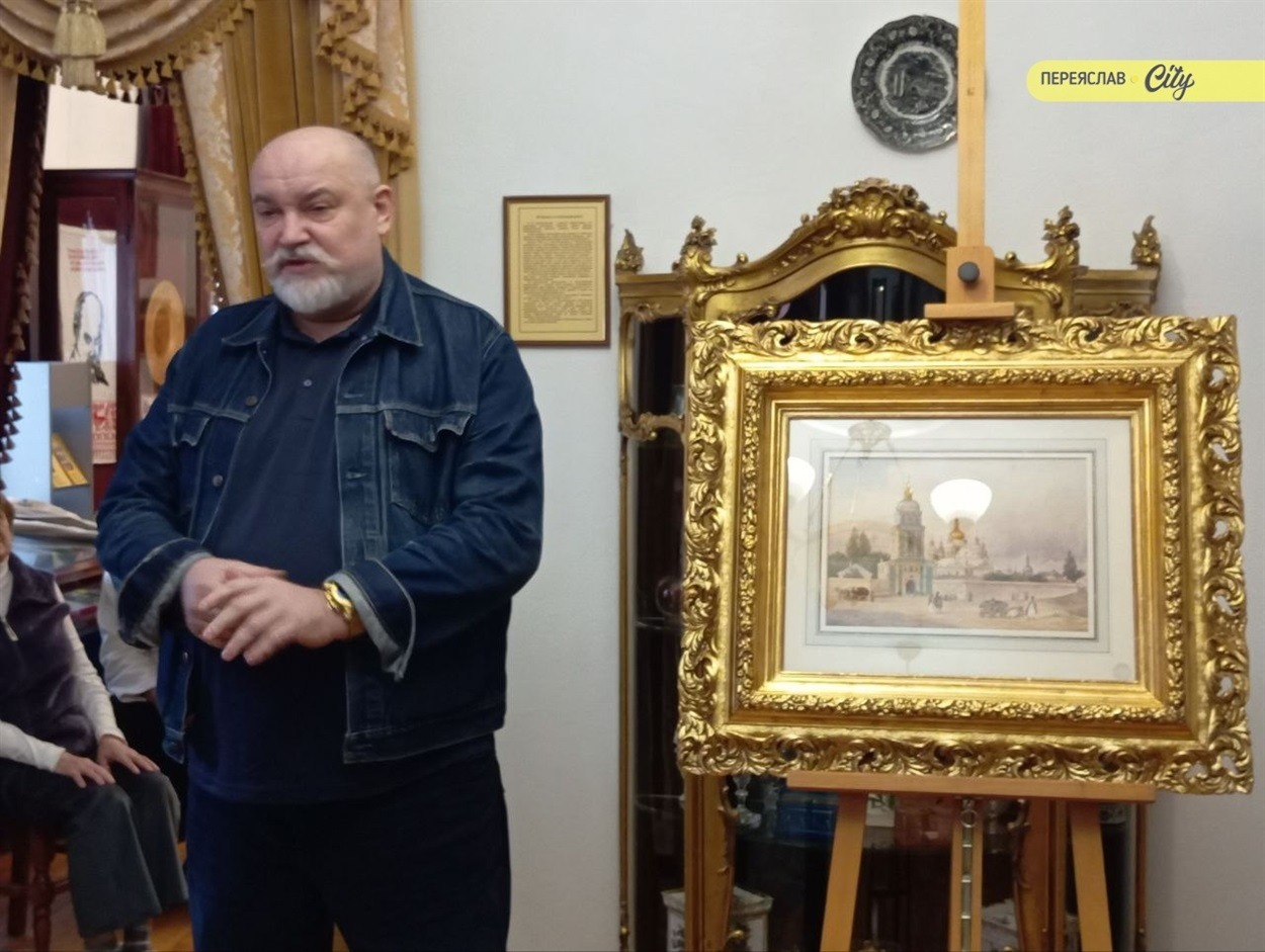 Акварель Тараса Шевченка, яку вважали втраченою, покажуть у Києві: подробиці