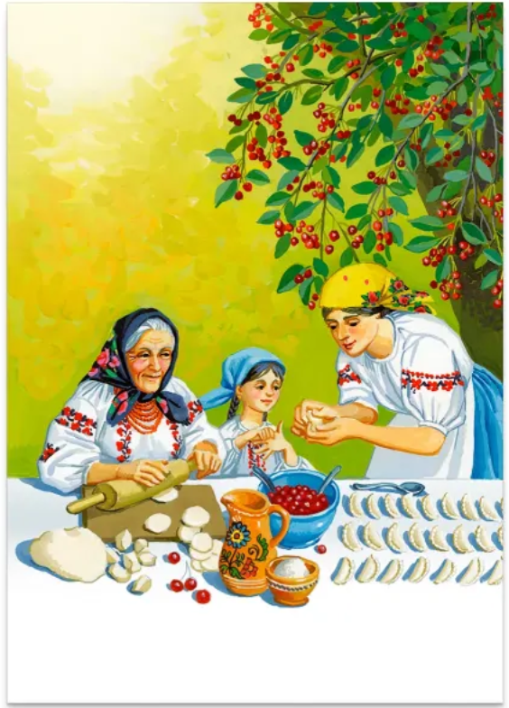 Укрпошта анонсувала випуск нової "смачної" марки