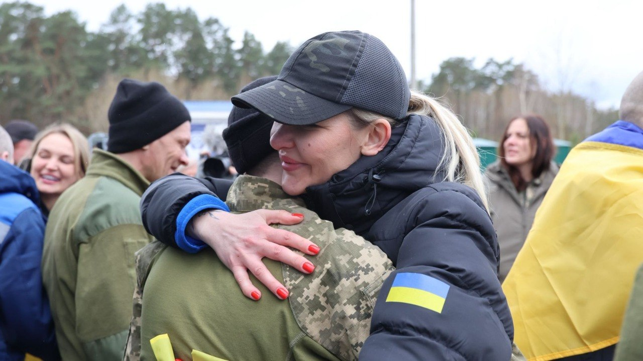 11 квітня 2026 року відбувся обмін військовополоненими: 175 воїнів повертаються додому