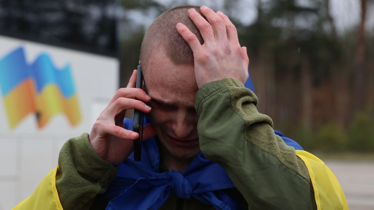 11 квітня 2026 року відбувся обмін військовополоненими: 175 воїнів повертаються додому