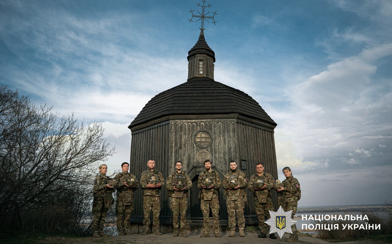 Як захисники зустрічають Великдень на передовій Як захисники зустрічають Великдень на передовій