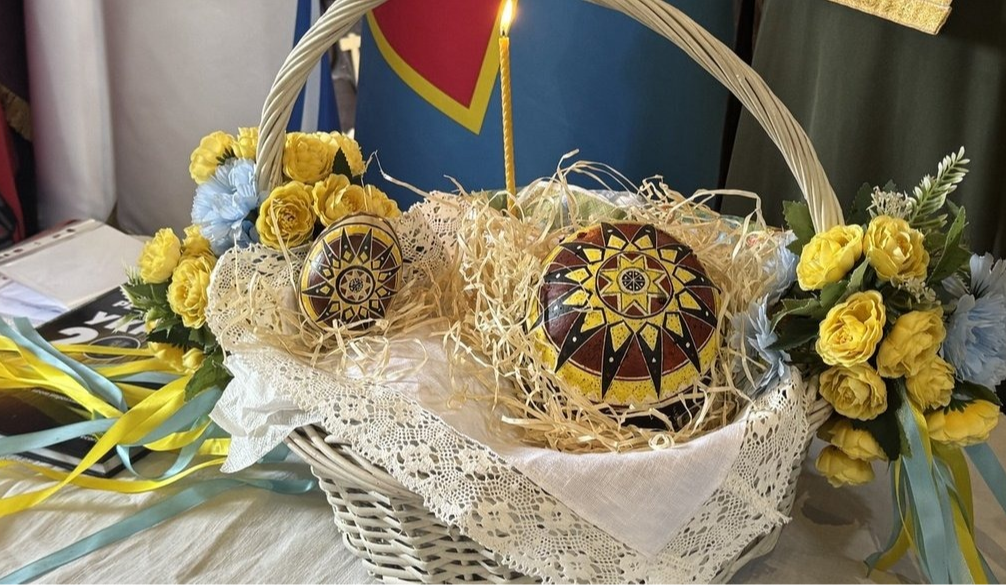 "Писанка Єднання": на Великдень у Києві встановили світовий рекорд