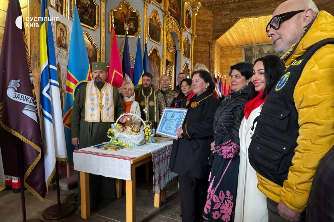 "Писанка Єднання": на Великдень у Києві встановили світовий рекорд