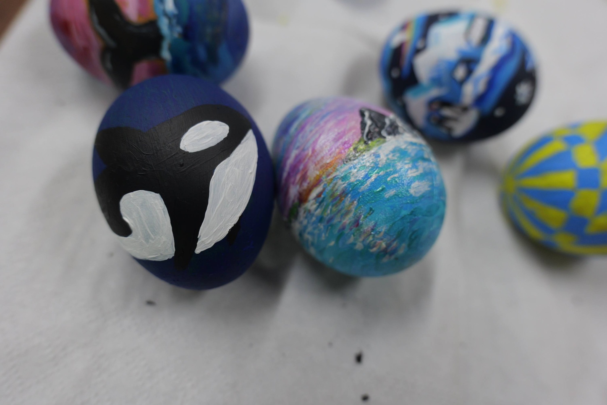 Як українські полярники відзначили свято в Антарктиці