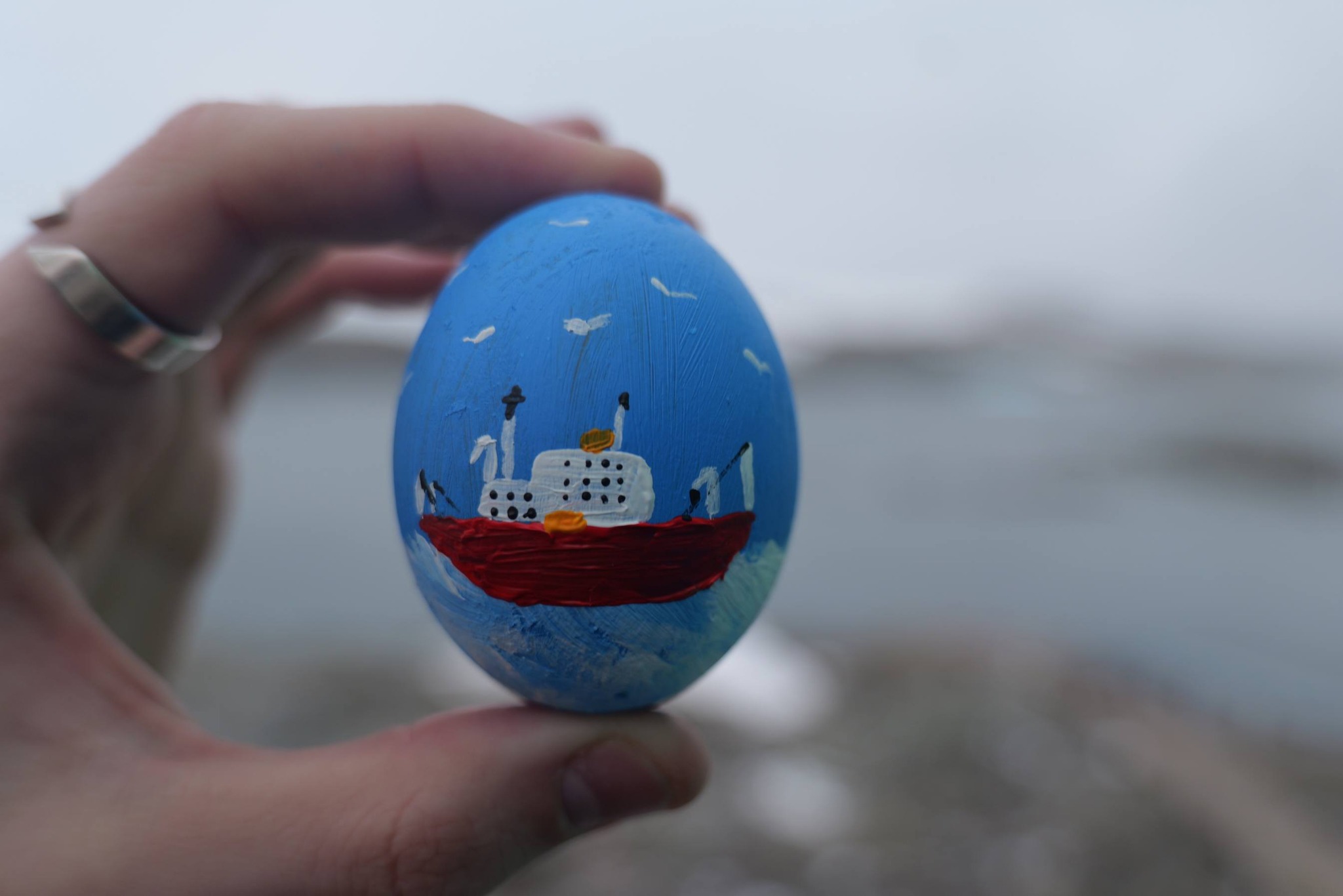 Як українські полярники відзначили свято в Антарктиці