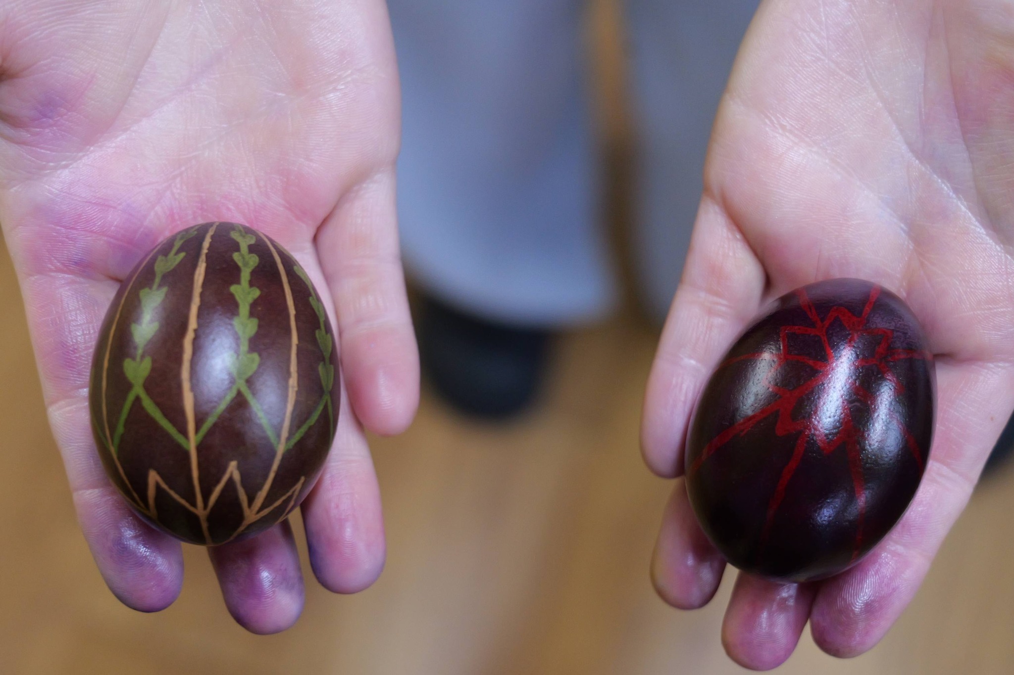 Як українські полярники відзначили свято в Антарктиці