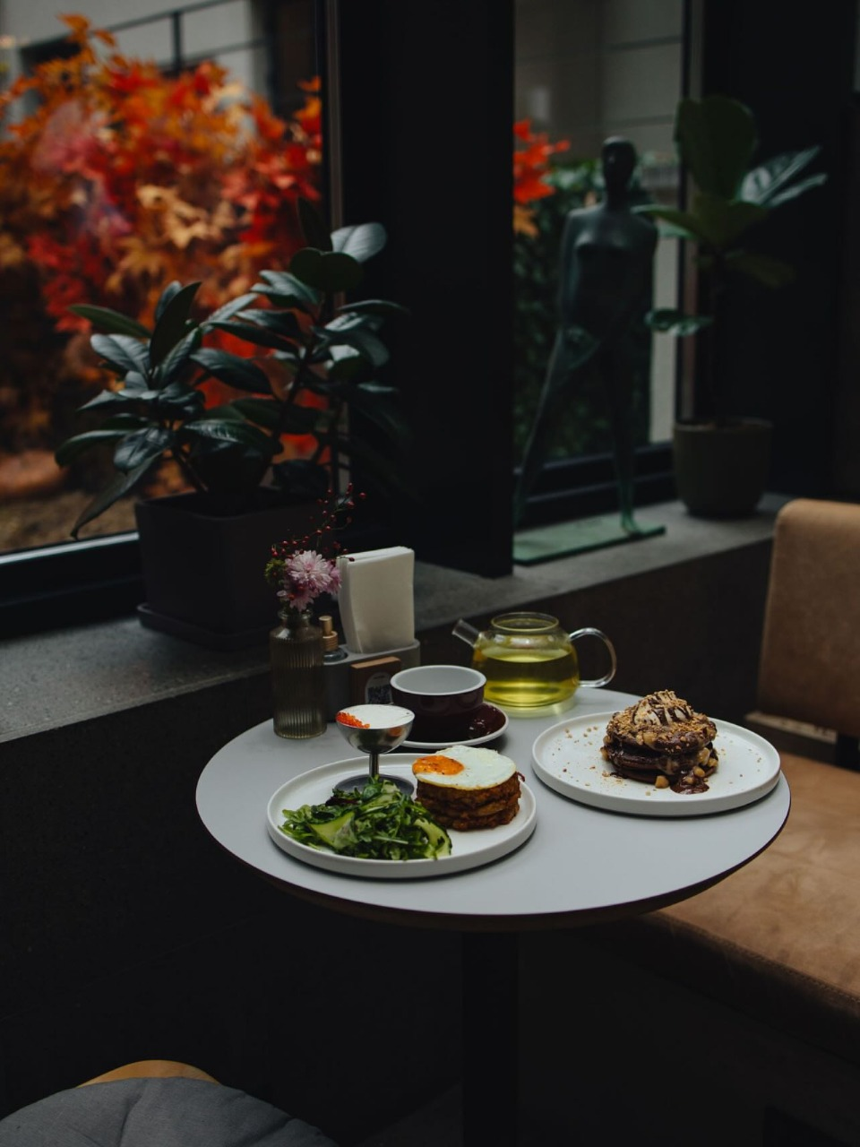 Де поснідати у Києві: добірка закладів з адресами, меню та цінами