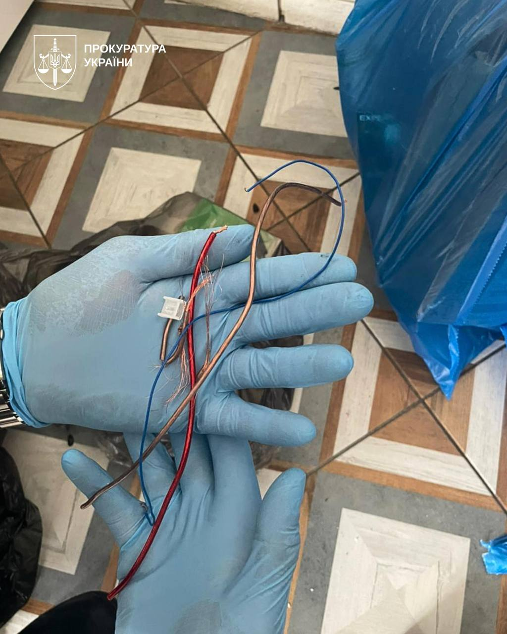 Теракт у Броварах на Київщині: виконавці діяли на замовлення російських спецслужб