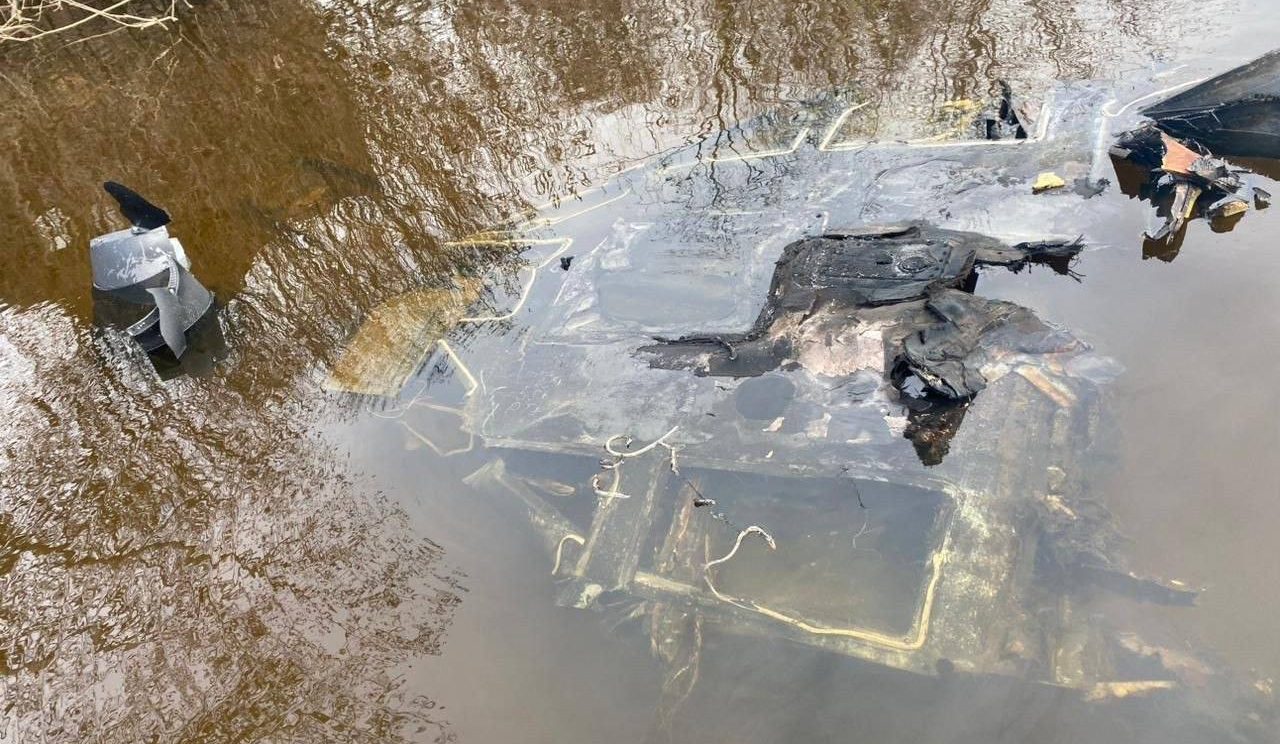 З Дніпра дістали дрон із бойовою частиною, яким 16 квітня атакували Київ: відео