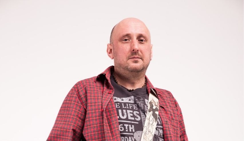 Під час теракту у Голосіївському районі загинув музикант гурту "Друге Сонце"