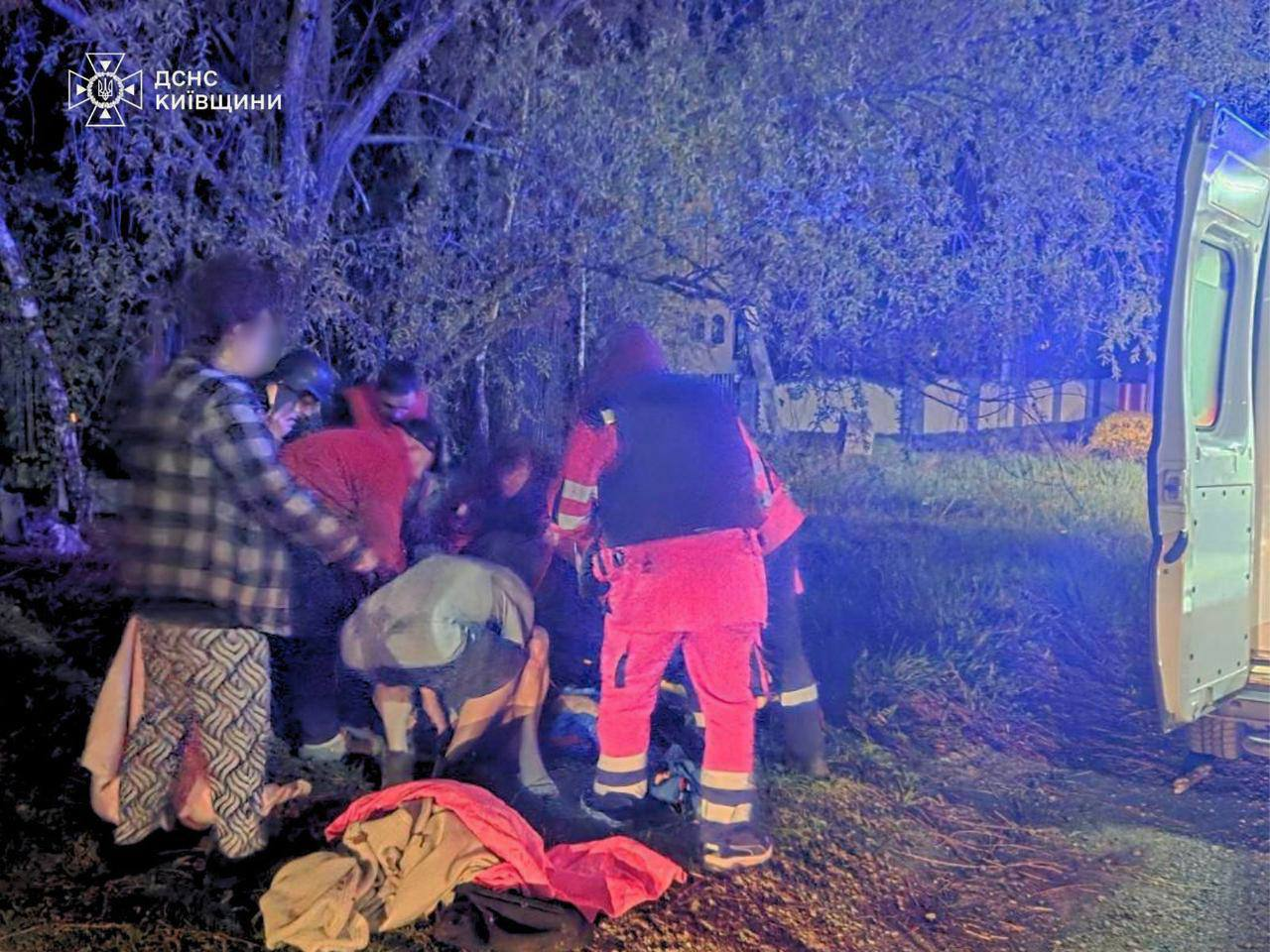 Вночі 20 квітня 2026 року росіяни обстріляли Київщину: які наслідки атаки