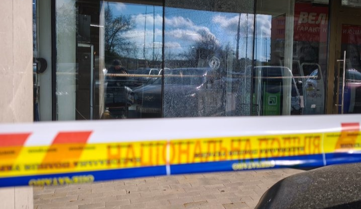 Теракт у Голосіївському районі: патрульним-втікачам оголосили підозру