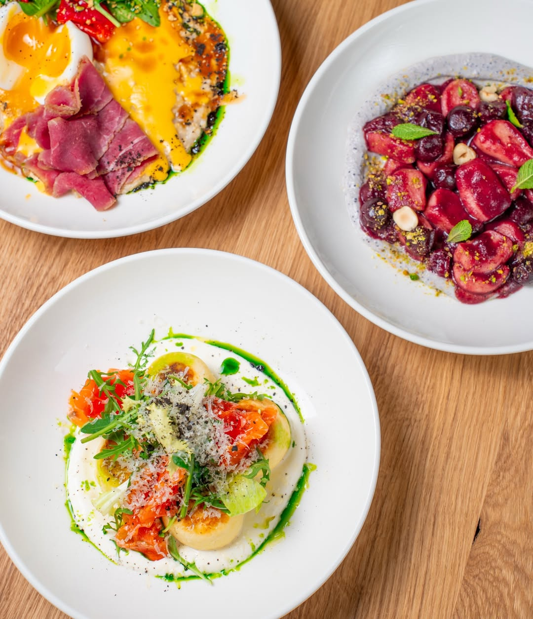 На Подолі у Києві запрацював новий заклад — сучасна пекарня-кухня ALTO: адреса, меню та ціни