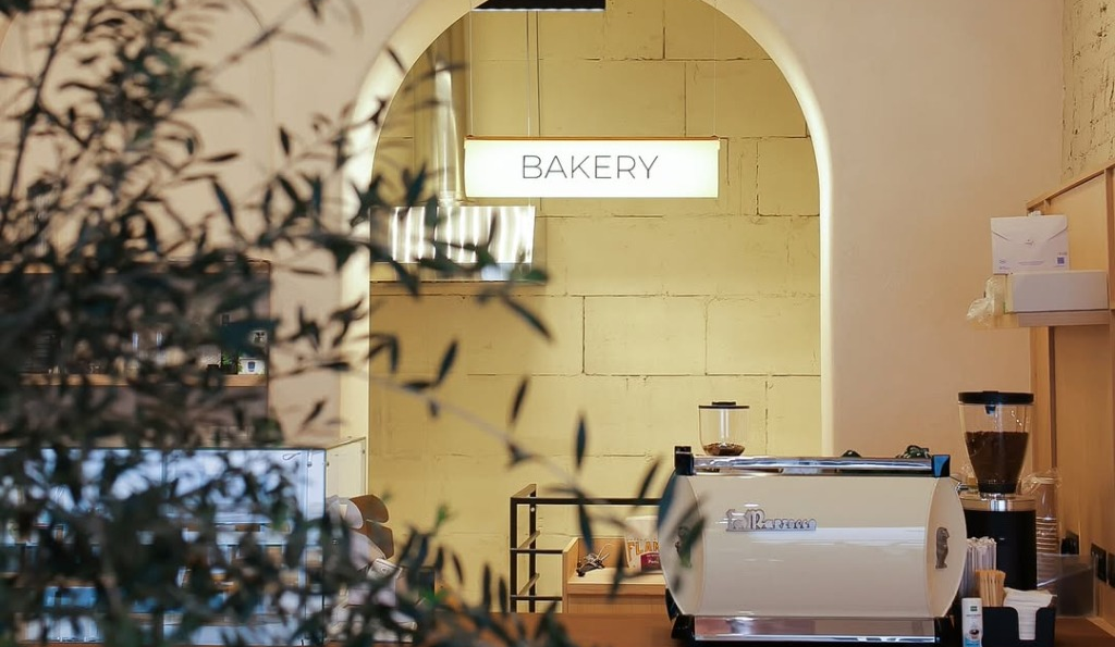 Нове місце: сучасна пекарня-кухня ALTO на Подолі