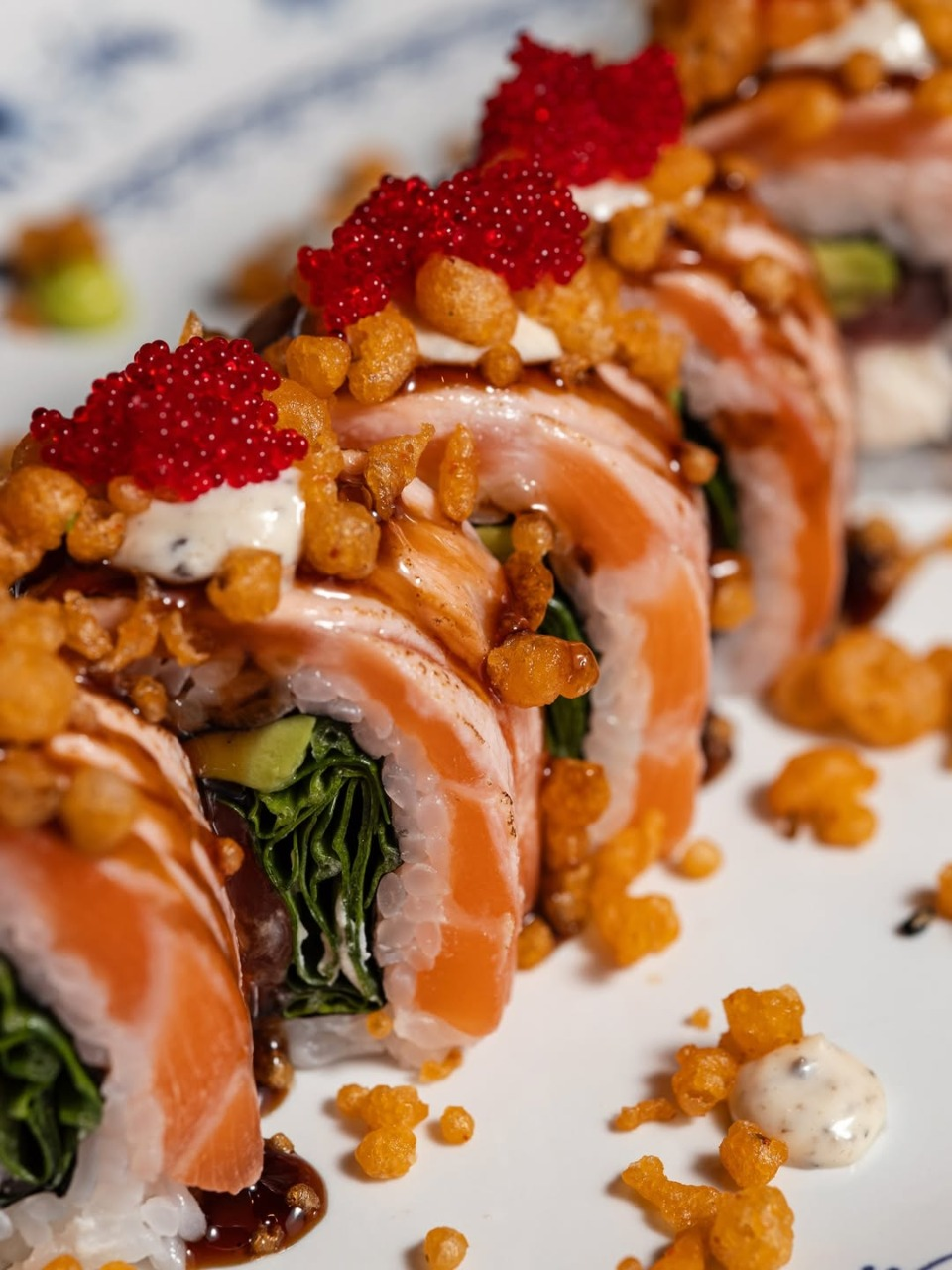 Біля станції метро "Університет" у Києві запрацювало японське кафе 81 Funky Japanese: адреса, меню та ціни