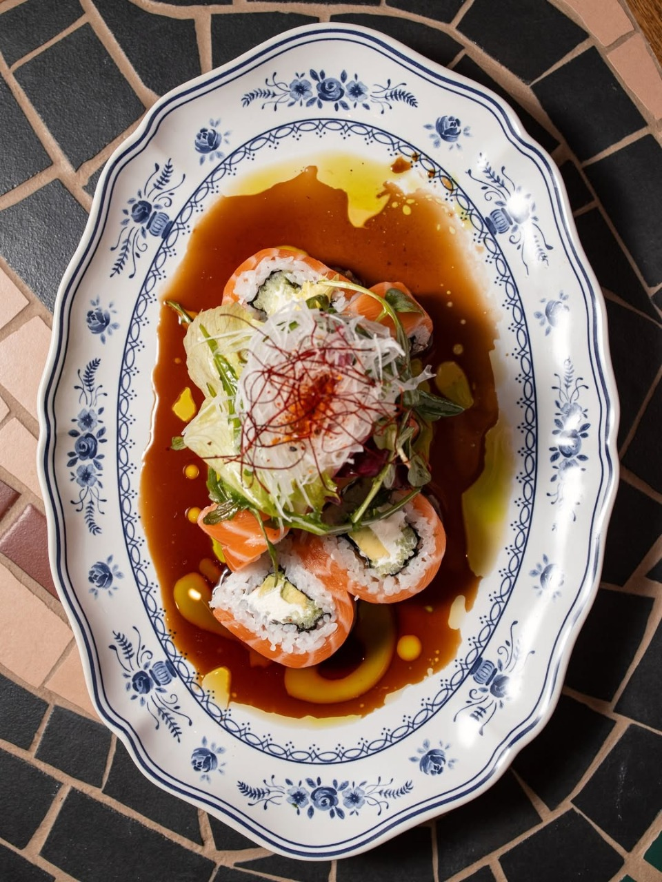 Біля станції метро "Університет" у Києві запрацювало японське кафе 81 Funky Japanese: адреса, меню та ціни