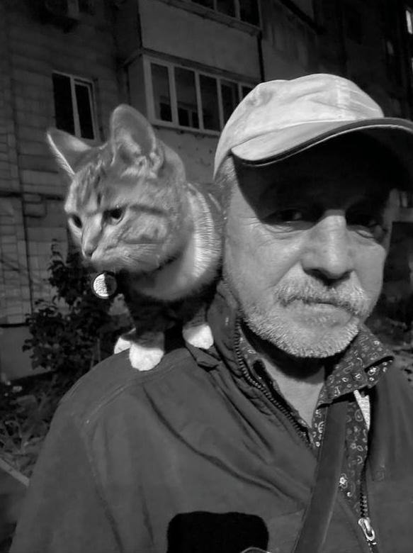 Закрив собою дитину: під час стрілянини у Києві загинув двірник "дядя Саша"