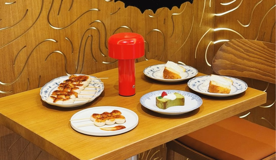 Нове місце: японське кафе 81 Funky Japanese на "Університеті"