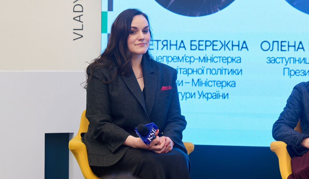Майже чверть українців споживає російськомовний контент щодня — міністерка культури