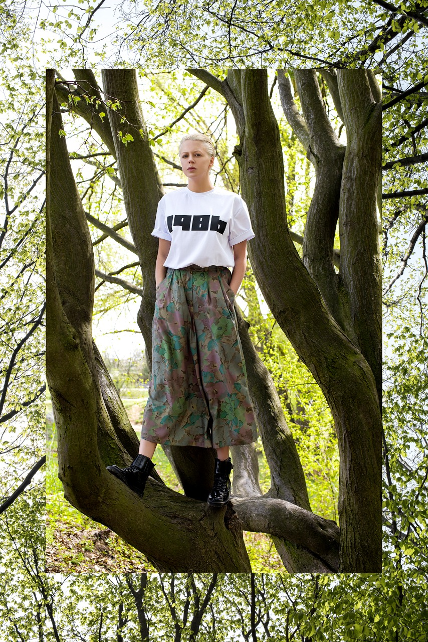 До роковин Чорнобильської трагедії бренд ХУІЗИТ повертає футболки, створені в колаборації з ONUKA