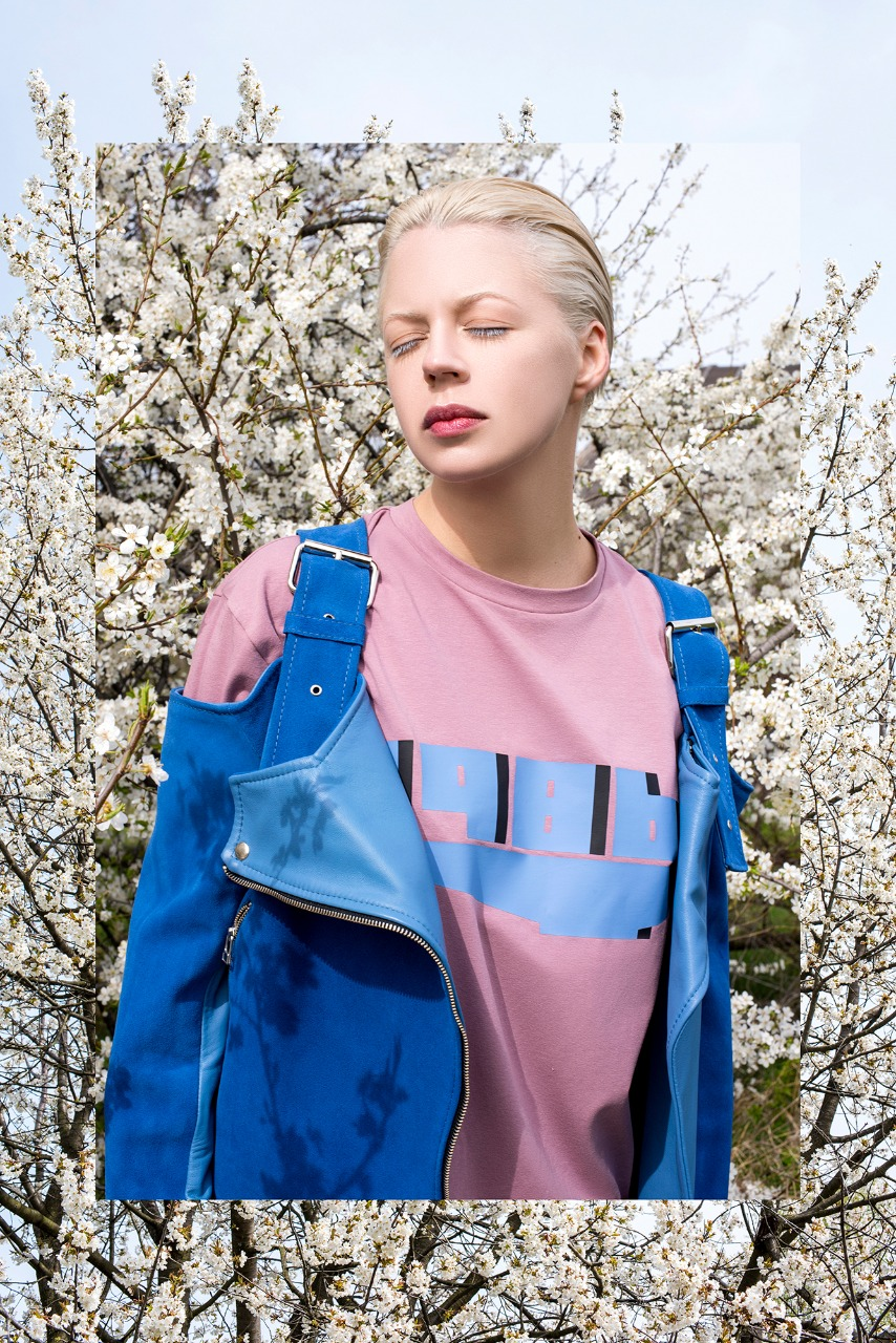 До роковин Чорнобильської трагедії бренд ХУІЗИТ повертає футболки, створені в колаборації з ONUKA