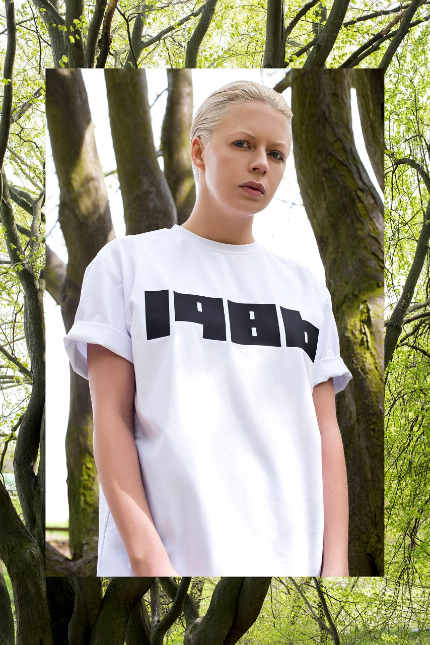 До роковин Чорнобильської трагедії бренд ХУІЗИТ повертає футболки, створені в колаборації з ONUKA