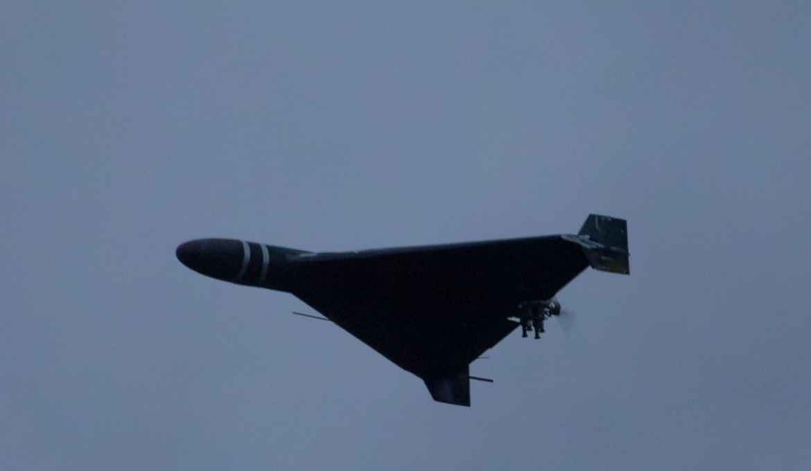 Зранку 24 квітня Київ атакували ударними дронами: які наслідки